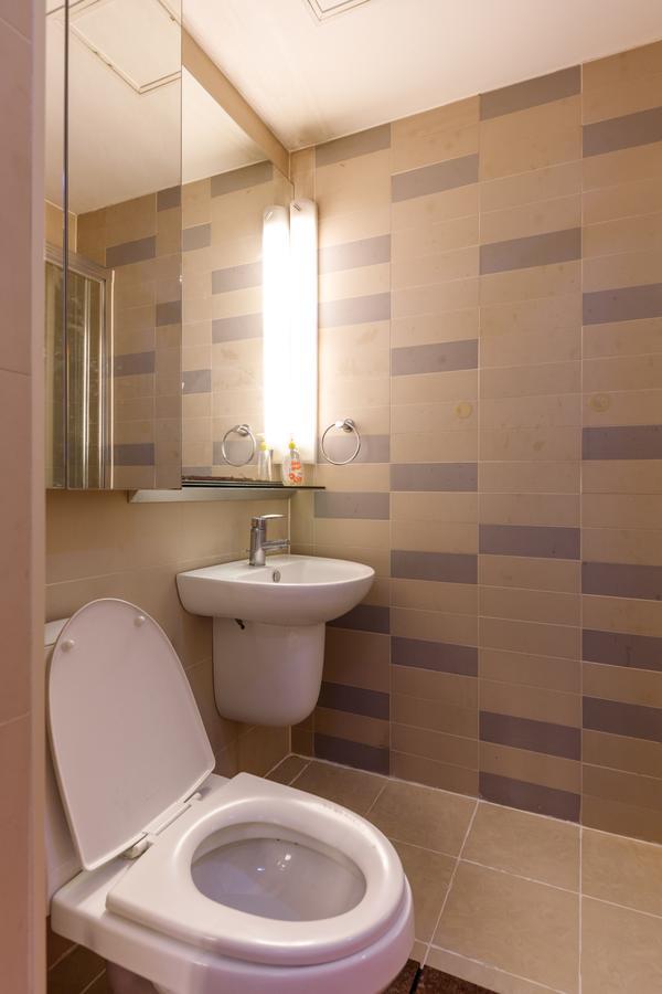 Spacious And Clean Studio Appartement